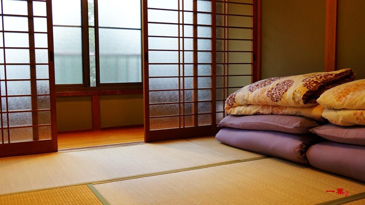 A Leaf Inn Kyoto Exterior foto