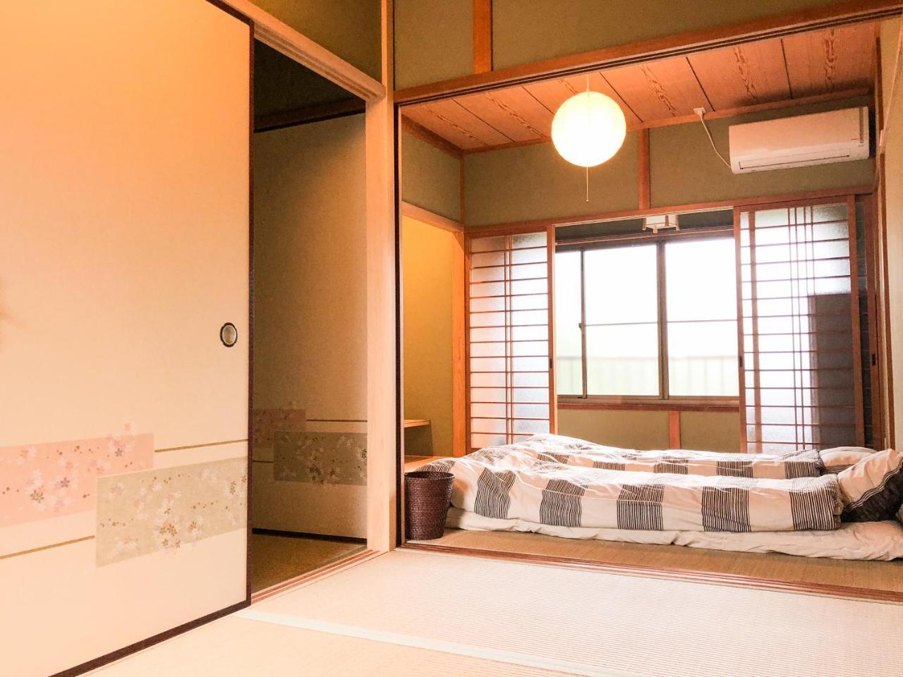 A Leaf Inn Kyoto Exterior foto