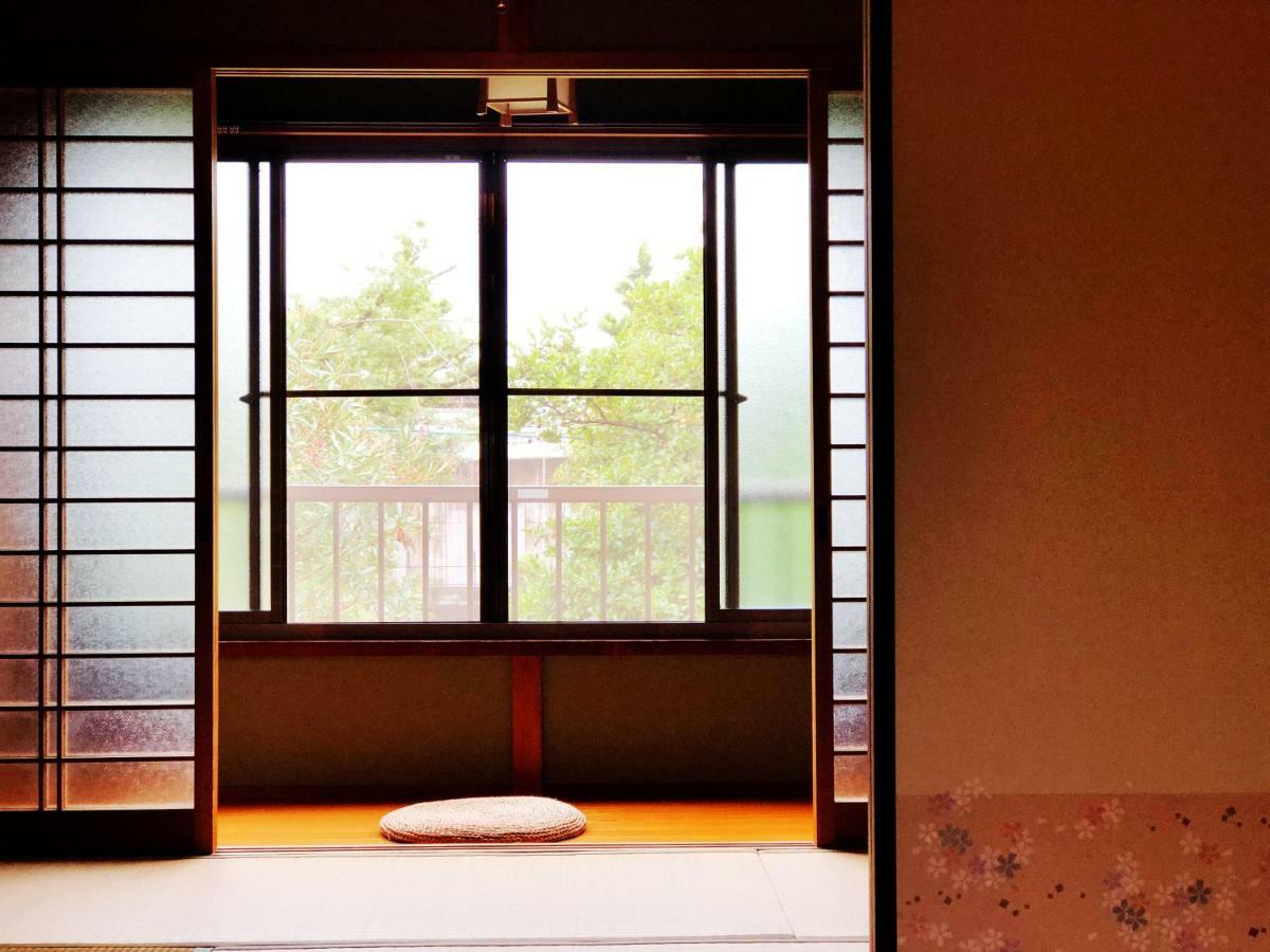 A Leaf Inn Kyoto Exterior foto