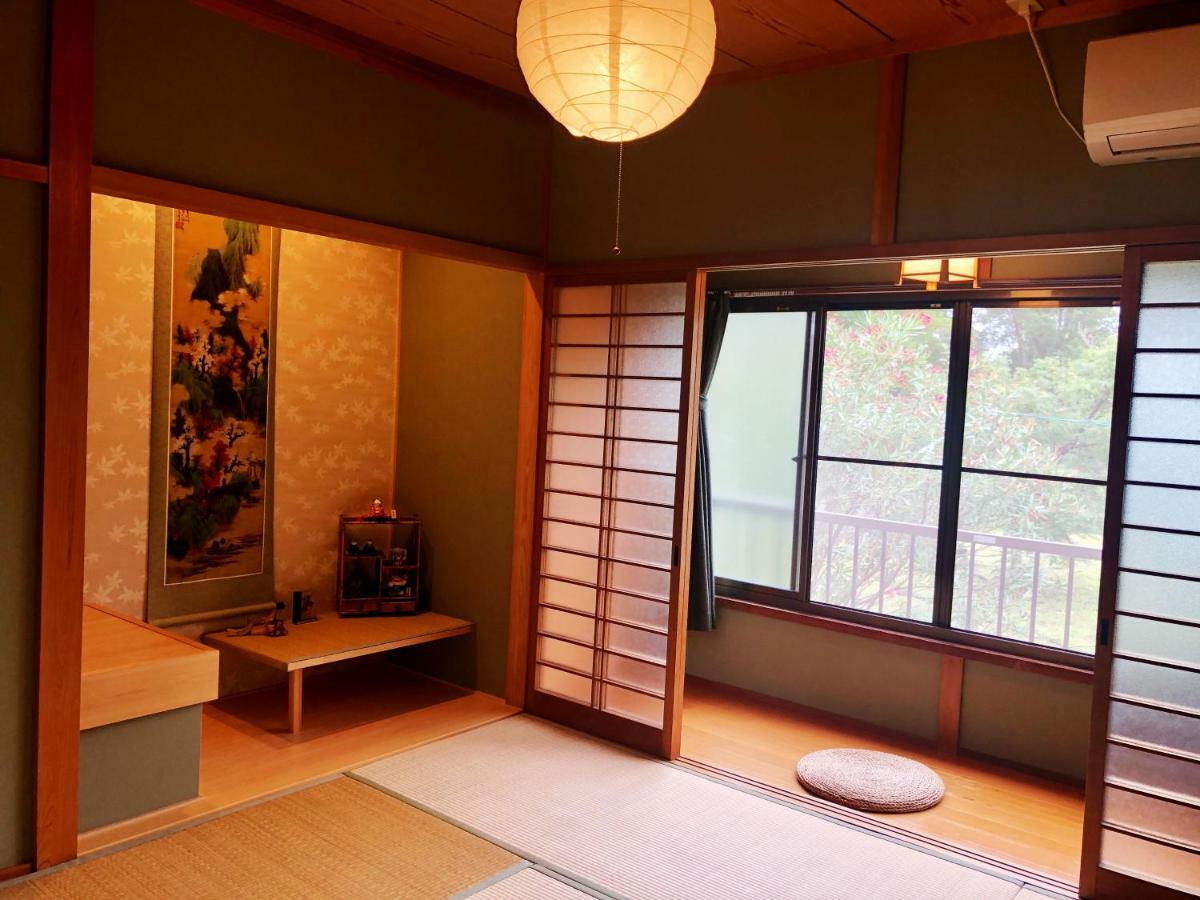 A Leaf Inn Kyoto Exterior foto