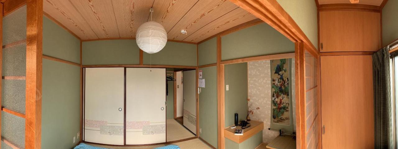 A Leaf Inn Kyoto Exterior foto